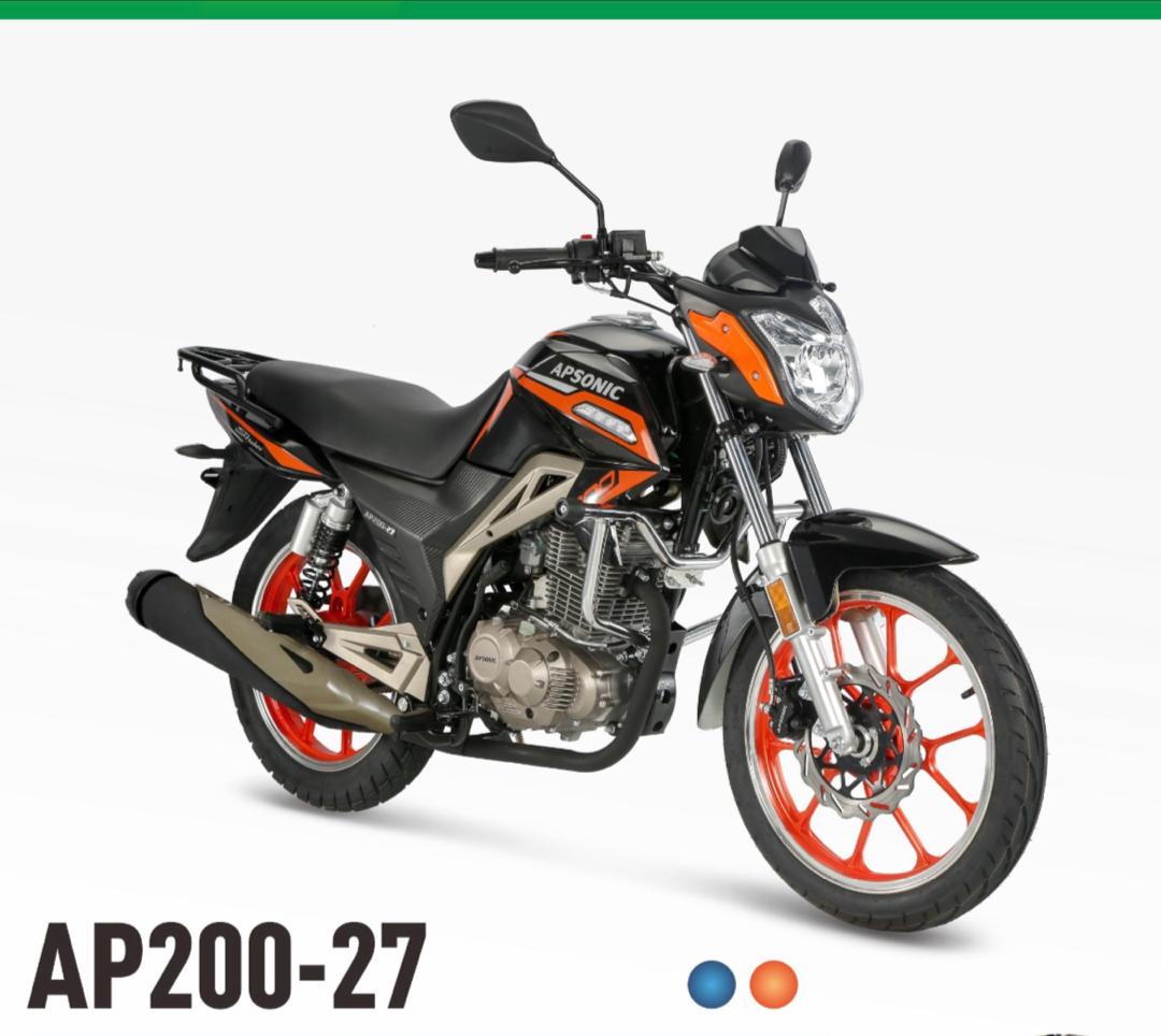 APSONIC 200-27 - View 2