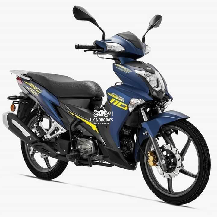 APSONIC 110-3 - View 2