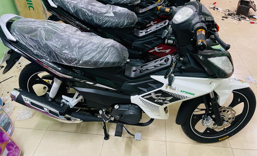 APSONIC 110-A+ - View 2