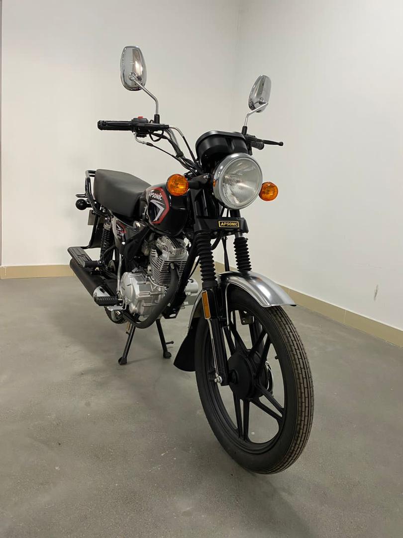 APSONIC 125-S - View 2