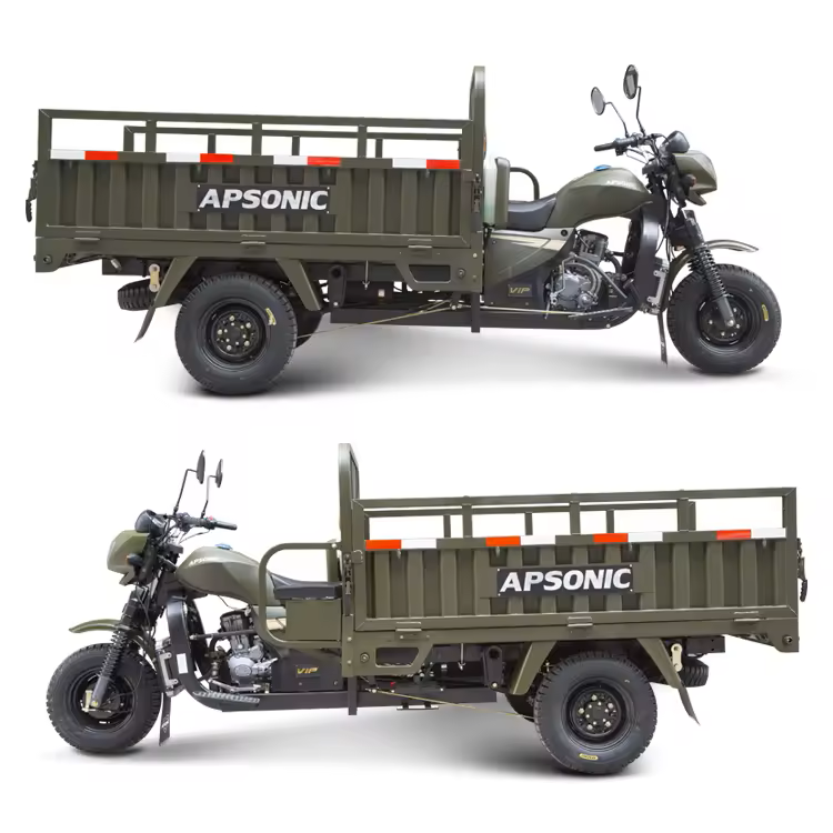 APSONIC 150-200 - View 2