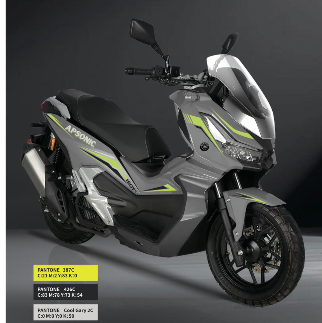 APSONIC 150T - View 2