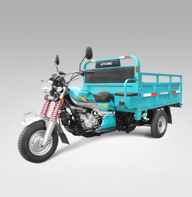 APSONIC 150ZH-175 SPORTS - View 2