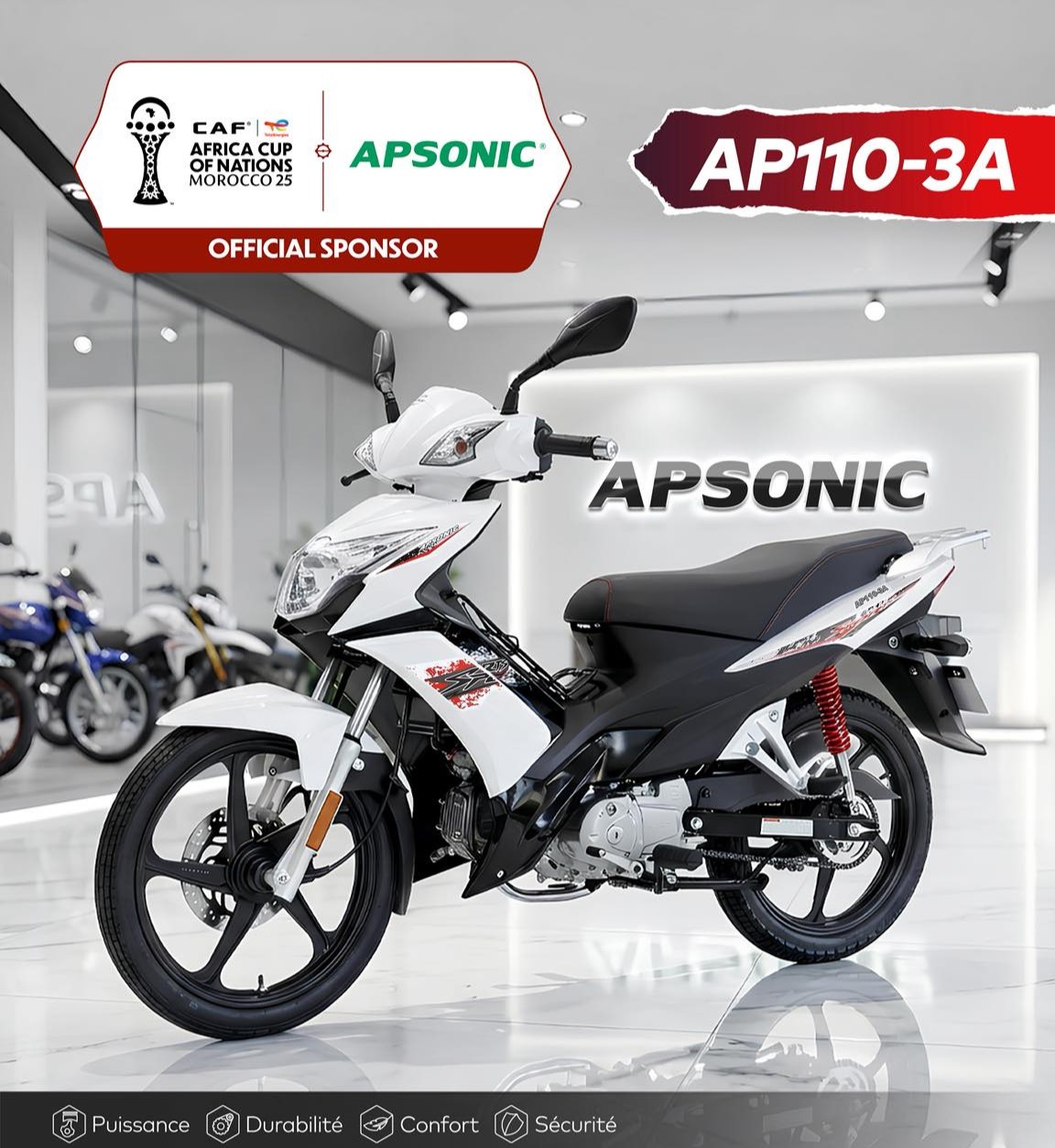 AP110-3A - View 2