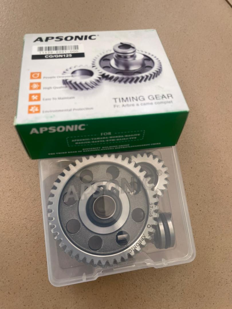 Timing Gear