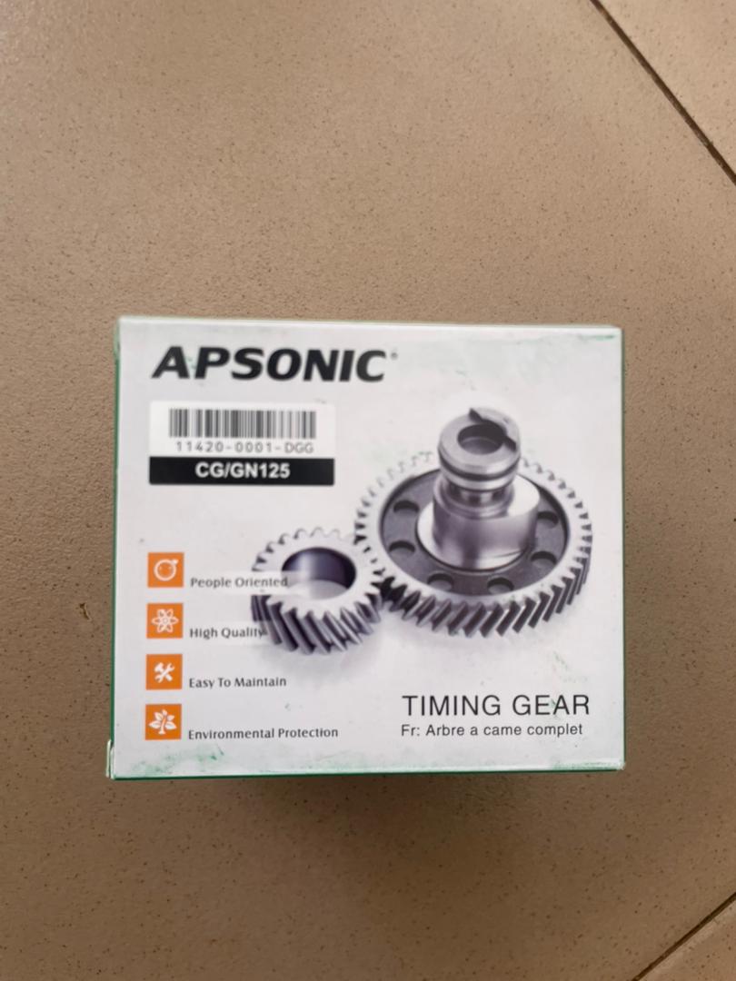 Timing Gear