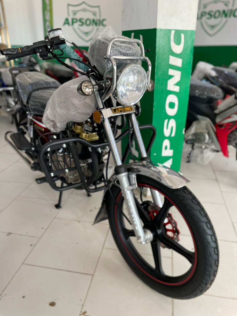 AP150-8