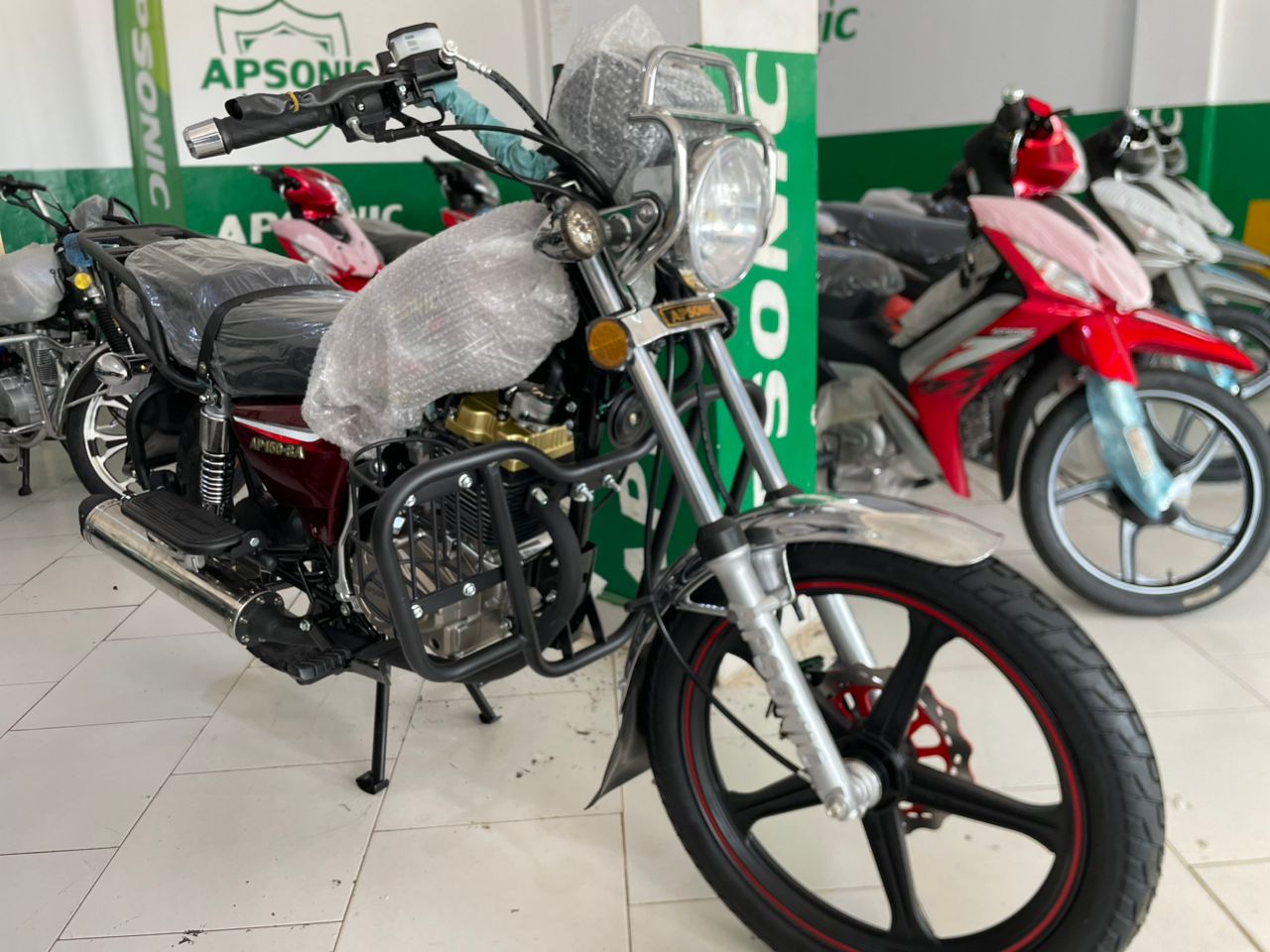 AP150-8
